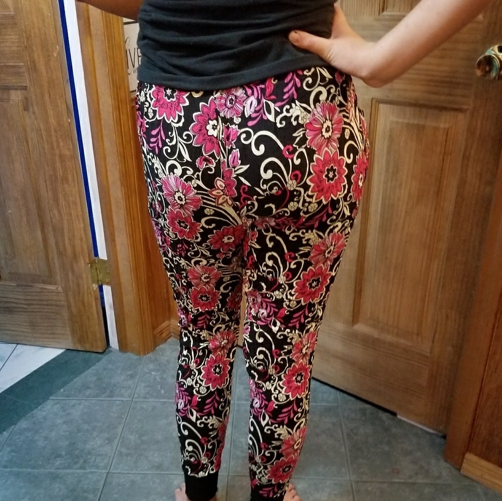 Cozy drawstring pants - Picture 4 of 4